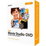 SONY Vegas Movie Studio + DVD