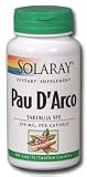 Pau D'Arco Inner Bark 510mg - 100 - Capsule