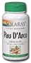 Pau D'Arco Inner Bark 510mg - 100 - Capsule