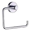 Home Collection Toilet Tissue Holder, Euro Style - Polished Chrome