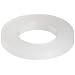 Nylon 6/6 Flat Washer, Metric, Meets DIN Specifications