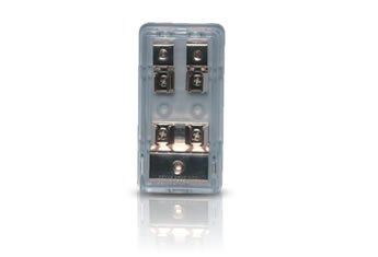 Radio Shack Gold Series Heavy-Duty Automotive AGU 5AG Fuse Block