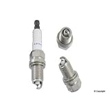 4 New DENSO Double Platinum Spark Plugs PK20R11 # 3128 by Denso
