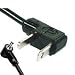 A2-16C Household to PC Long Tip, 15ft Coiled Cord