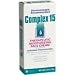 Complex 15 Therapeutic Moisturizing Face Creme : 2.5 Oz