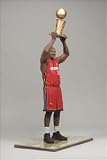 McFarlane NBA Series 13 Shaquille O'Neal Miami Heat figure