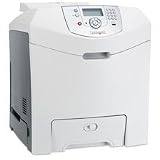 ~:~ LEXMARK PRINTERS ~:~ C534DN Network-Ready Auto-Duplex Color Laser Printer