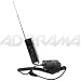 Adorama Wireless Radio Remote Release for Canon EOS 5D, 10D, 20D, 30D & 40D SLR Digital Cameras (3 Pin)