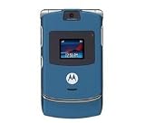 Review Motorola RAZR V3 BLUE / Motorola RAZR V3 Blue - Camera Phone - Mp3 Ringtones - Bluetooth - Sim Free