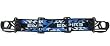 Empire Paintball Event Mask Strap - Blue Camo
