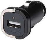 DIGITUS USB Lade-Adapter fuers Auto in 12V-24V out 5V/1A