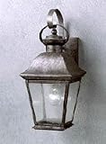 Casual Mount Vernon Outdoor Lighting BY Kichler Lighting
