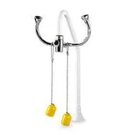 Bradley S19-200GR Faucet Mount Eye Wash by Bradley