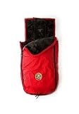 Toastie Toddler Extra Large In Red Couture