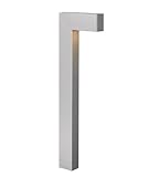1518TT - Hinkley Lighting Atlantis 1 Light Landscape in Titanium 1518TT