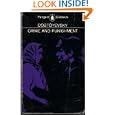 Crime Punishment Classics Fyodor Dostoyevsky