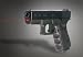 LaserMax Glock Sights Glock 19 23 32 38 Pulsating Beam Increased Visibility Factory A...