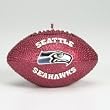 Seattle Seahawks 5" Wax NFL Football Candle - NFL Football