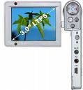 Brand New 2009 Megxon 12 Mega-pixel V1200 Digital Video Camera