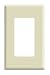 Leviton #L01-80301-0SI Ivory Screwless WallPlate