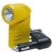Sporting Goods : Rechargeable Flashlight w/ 12 Volt Charger