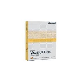 Visual C++ .net Standard 2002