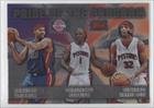 2006-07 Topps Pride of the Program #PP1 - Rasheed Wallace/Chauncey Billups/Richard Hamilton