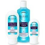 Klear Action Acne Treatment System 1 set