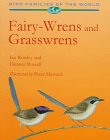 Fairy-wrens and Grasswrens : Maluridae (Bird Families of the World, number 4)