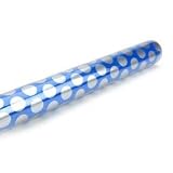 UltraCote, Sky Blue with Silver Dots by Hangar 9