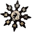 TMAS Ninja Rubber Star Pack
