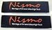 Nismo Shoulder Pad.