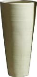 Produkt-Bild: Bodenvase Alexandria (Keramik * Beige * &Oslash; x H: 28 x 60 cm)