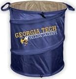 Georgia Tech Yellow Jackets Logo Collapsible Trash Can Cooler by Logo
