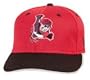 Minor League Baseball Cap - Lowell Spinners Batting Practice Cap by New Era (6 7/8)