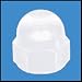 All Products : Nylon Acorn Nut, #6-32 (Pack of 100)