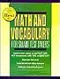 Best of Math & Vocabulary for Smart Test Takers