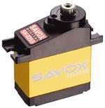 Savox SH-0255MG Micro Metal Gear Digital Servo