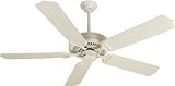 Craftmade OP42W Small Outdoor Patio Fan White