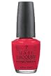 OPI Nail Lacquer Big Apple Red N25