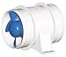 RULE IN LINE BLOWERSDucting: 3" / CFM: 135 / Amps: 2.9
