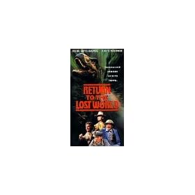 Return to Lost World [VHS]