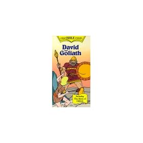 David and Goliath [VHS]