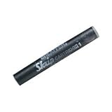 Sheaffer(R) Pen Refills, Ink Cartridges, Jet Black, Pack Of 5