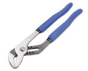 Tec-Cut Tongue & Groove Plier, 5 Position Jaw Adjust, 7" OAL