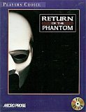 Return Of The Phantom (PC Boxed)