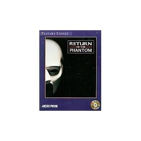 Return Of The Phantom (PC Boxed)