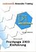 FrontPage 2003 Einf&uuml;hrung: redmond's Anwender Training - Grafik und Internet