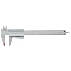 Famex 12750 Pr�zisions Schieblehre INOX,  Messbereich 150 mm