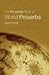 Books : Routledge Book of World Proverbs